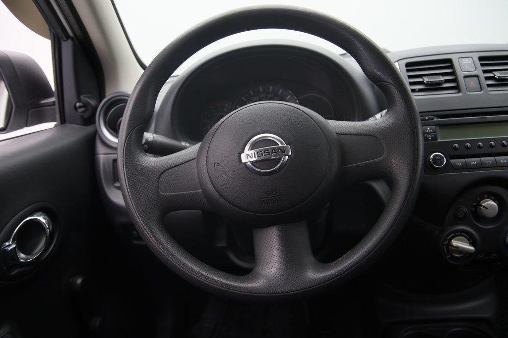 Nissan Micra  2015 à Sept-Îles, Québec - 11 - w1024h768px