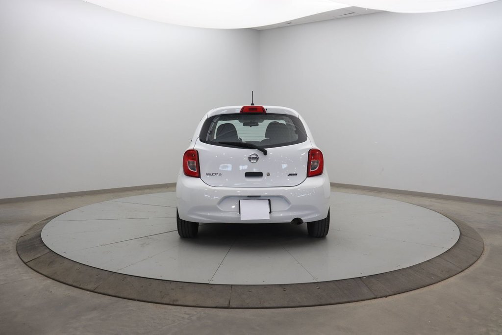 Nissan Micra  2015 à Sept-Îles, Québec - 4 - w1024h768px