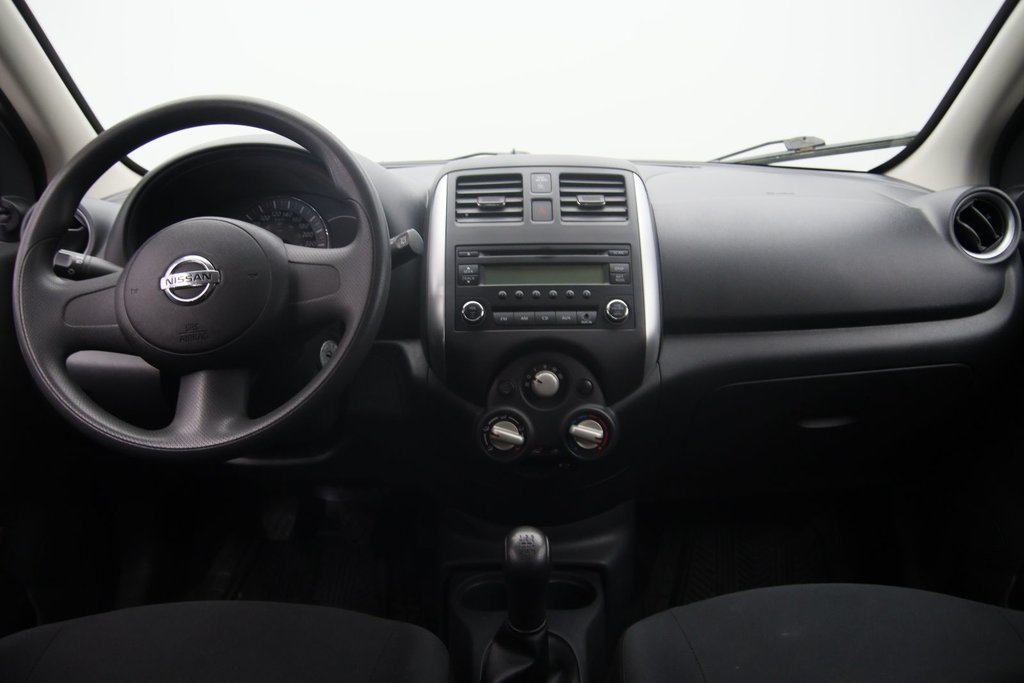 Nissan Micra  2015 à Sept-Îles, Québec - 10 - w1024h768px