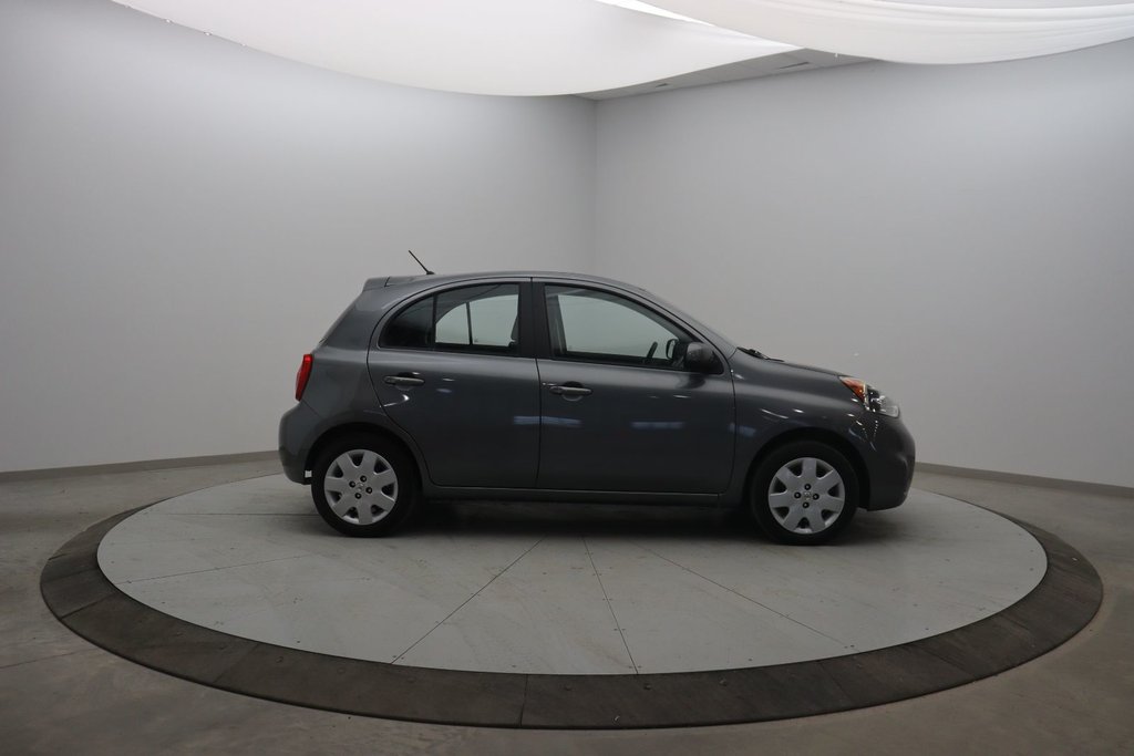 2016 Nissan Micra in Jonquière, Quebec - 3 - w1024h768px