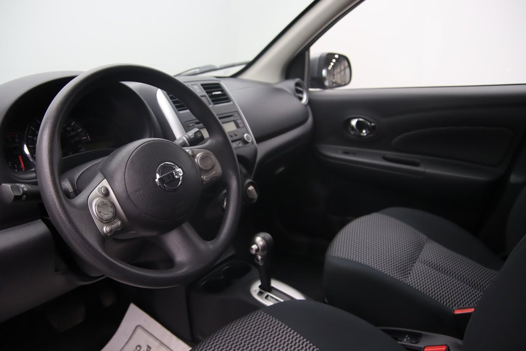 2016 Nissan Micra in Jonquière, Quebec - 6 - w1024h768px