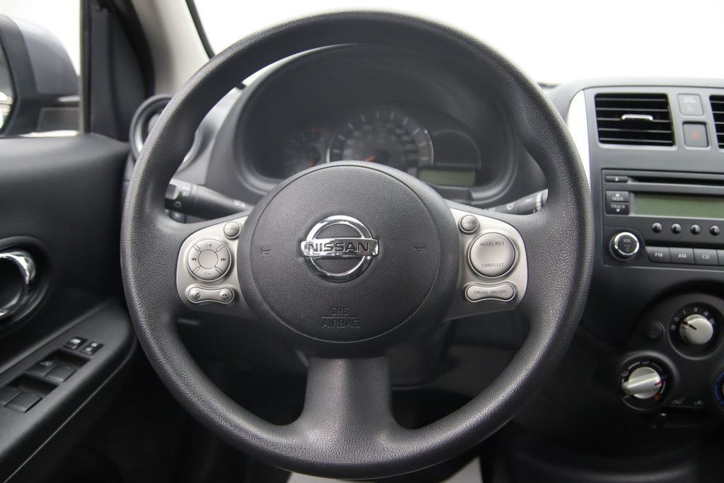2016 Nissan Micra in Jonquière, Quebec - 9 - w1024h768px