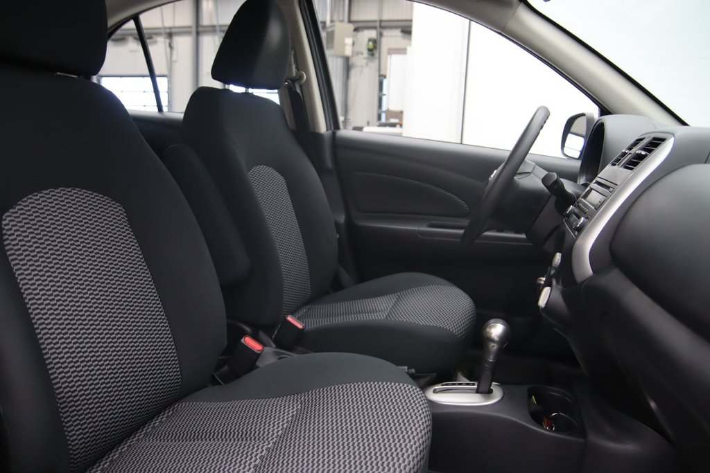 2016 Nissan Micra in Jonquière, Quebec - 12 - w1024h768px