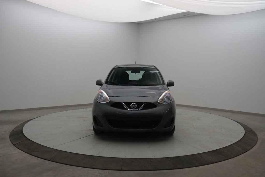 2016 Nissan Micra in Jonquière, Quebec - 2 - w1024h768px