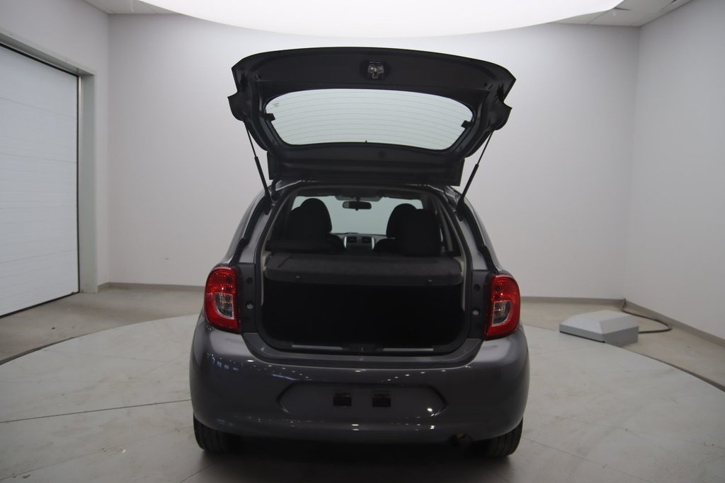 2016 Nissan Micra in Jonquière, Quebec - 14 - w1024h768px