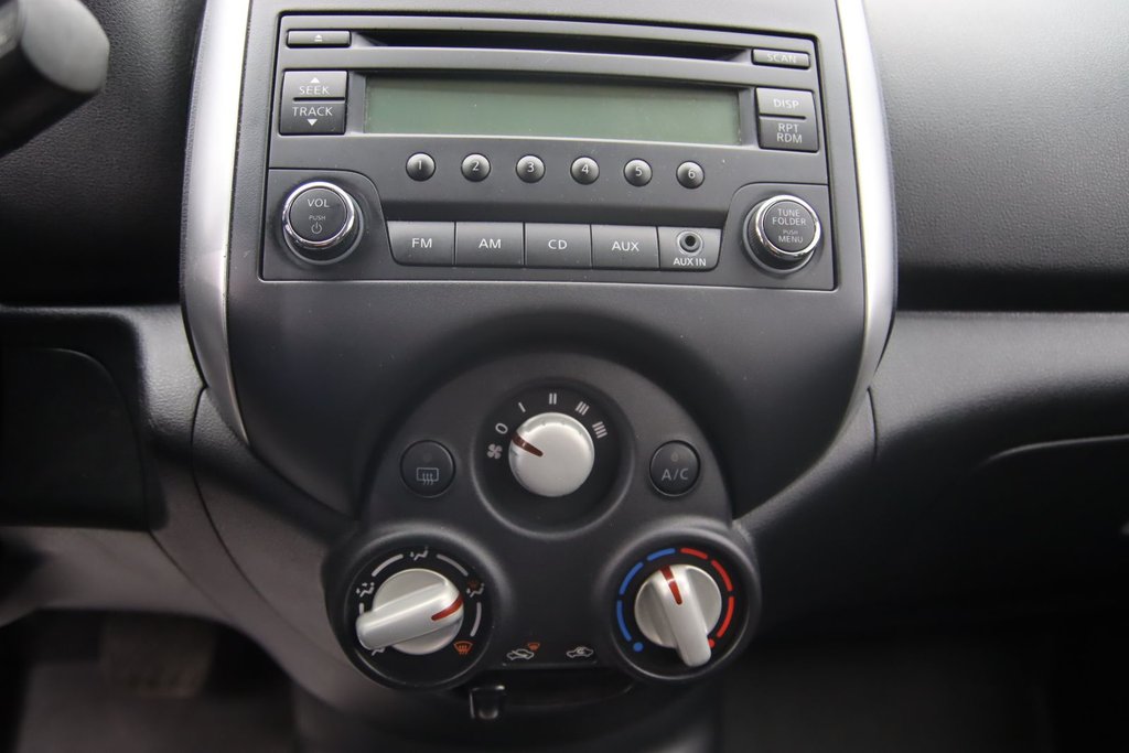 2016 Nissan Micra in Jonquière, Quebec - 11 - w1024h768px