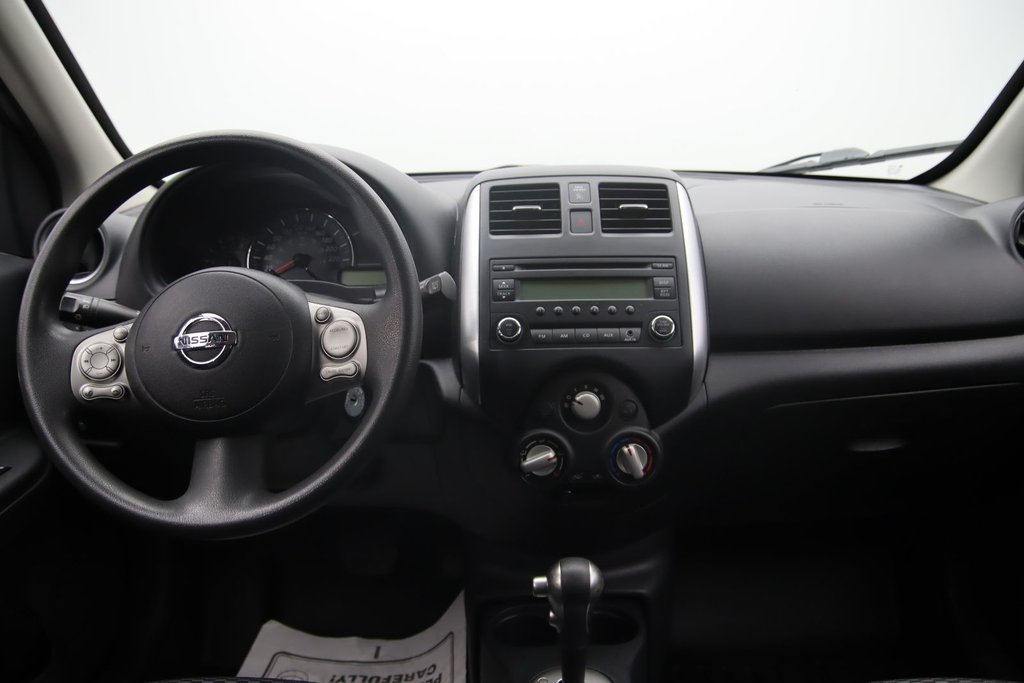 2016 Nissan Micra in Jonquière, Quebec - 8 - w1024h768px