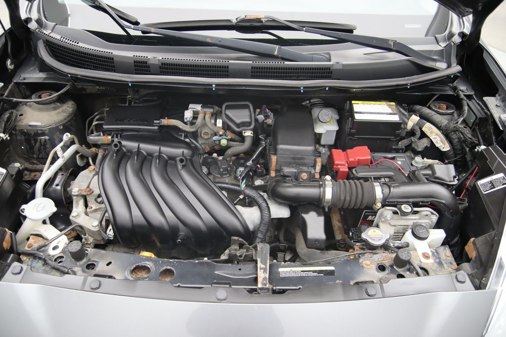 2016 Nissan Micra in Jonquière, Quebec - 13 - w1024h768px