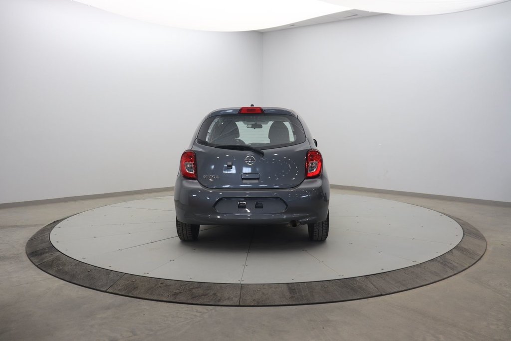 2019 Nissan Micra in Sept-Îles, Quebec - 5 - w1024h768px