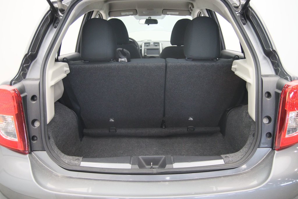 2019 Nissan Micra in Sept-Îles, Quebec - 16 - w1024h768px