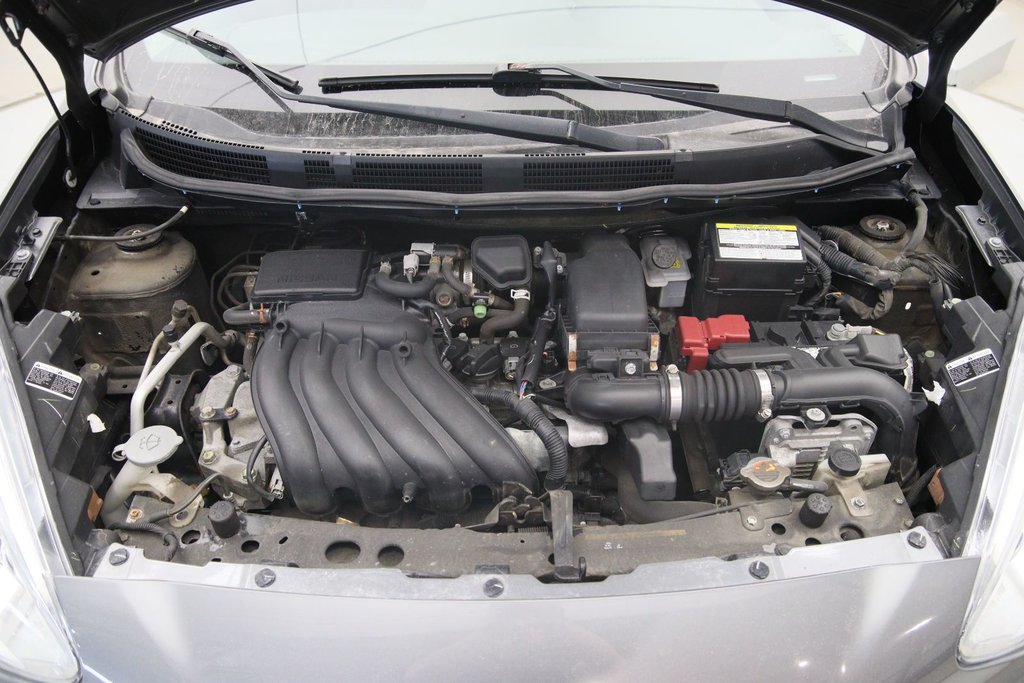 2019 Nissan Micra in Sept-Îles, Quebec - 14 - w1024h768px