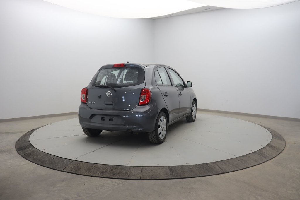 2019 Nissan Micra in Sept-Îles, Quebec - 4 - w1024h768px