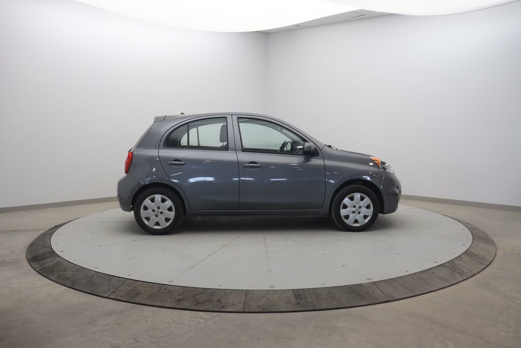 2019 Nissan Micra in Sept-Îles, Quebec - 3 - w1024h768px