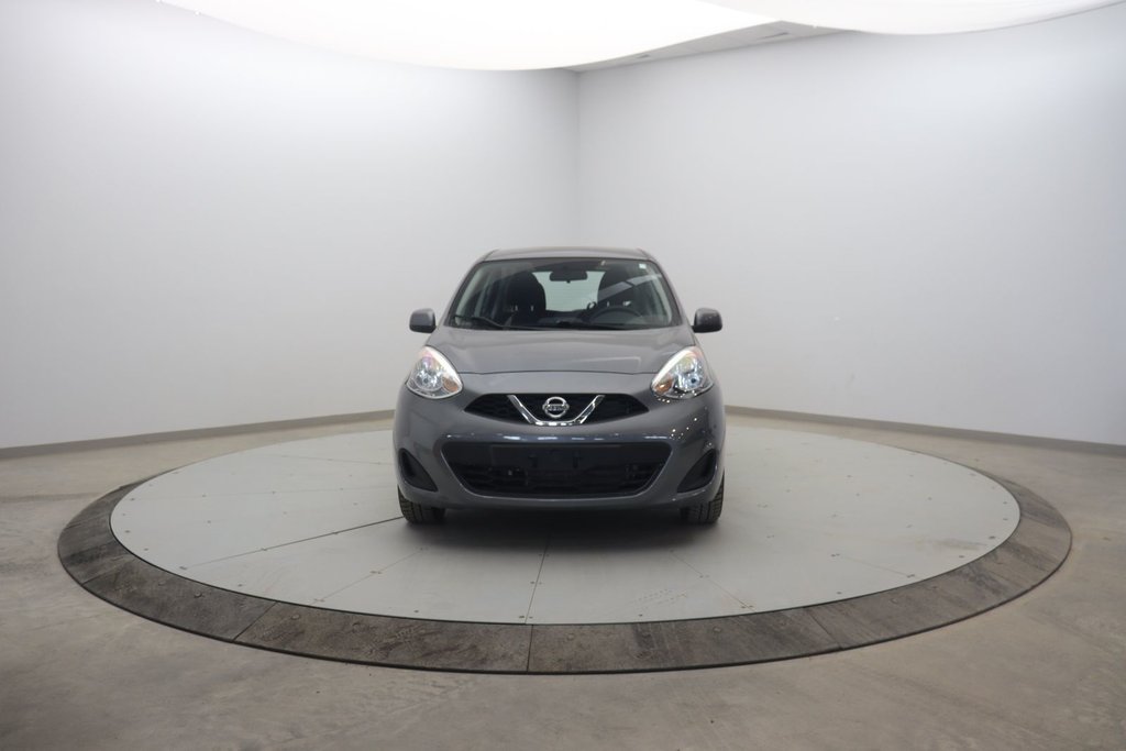 2019 Nissan Micra in Sept-Îles, Quebec - 2 - w1024h768px