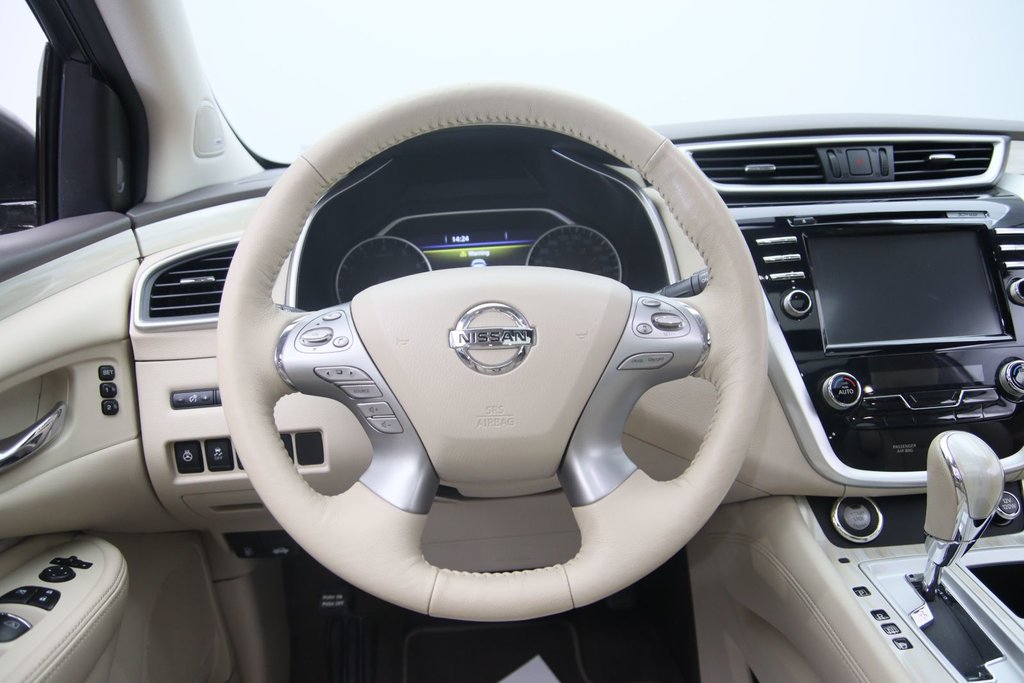 2018 Nissan Murano in Jonquière, Quebec - 11 - w1024h768px