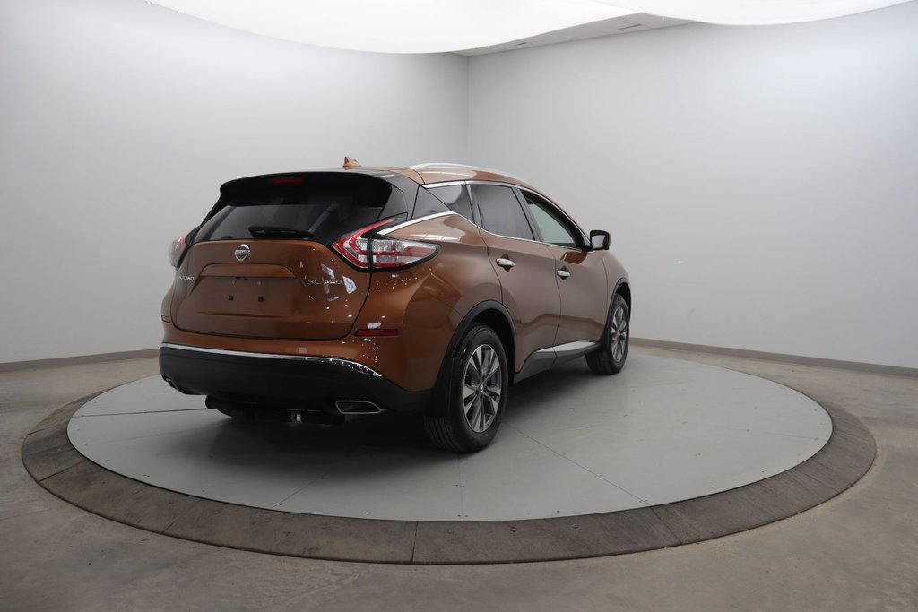 2018 Nissan Murano in Jonquière, Quebec - 4 - w1024h768px