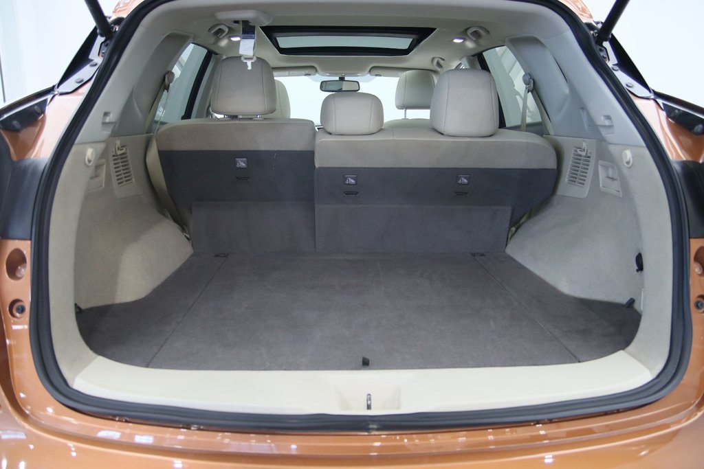 2018 Nissan Murano in Jonquière, Quebec - 16 - w1024h768px