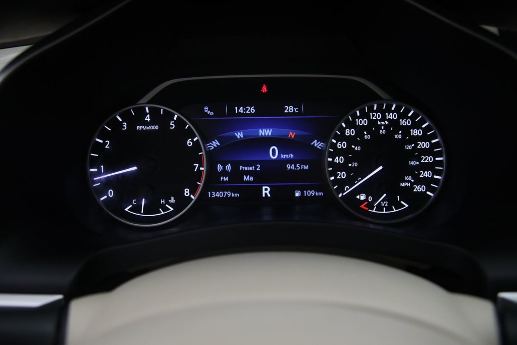 2018 Nissan Murano in Jonquière, Quebec - 12 - w1024h768px