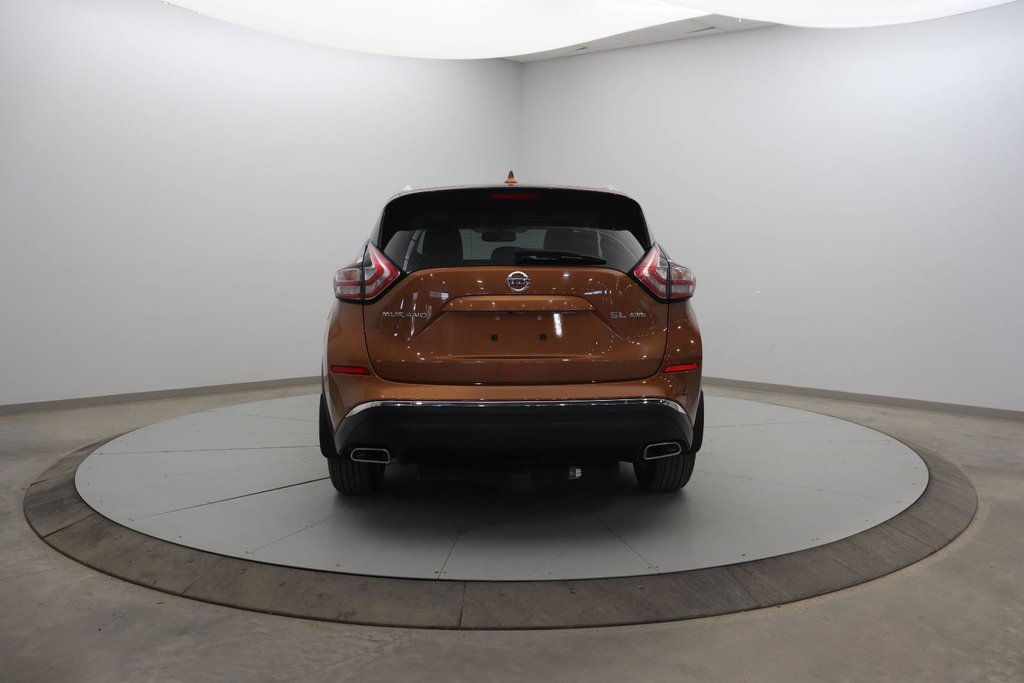 2018 Nissan Murano in Jonquière, Quebec - 5 - w1024h768px