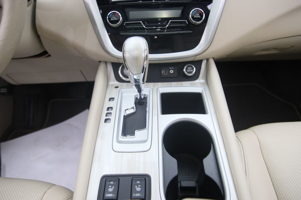 2018 Nissan Murano in Jonquière, Quebec - 13 - w1024h768px