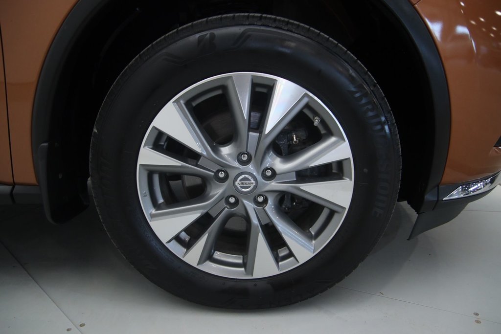 2018 Nissan Murano in Jonquière, Quebec - 18 - w1024h768px