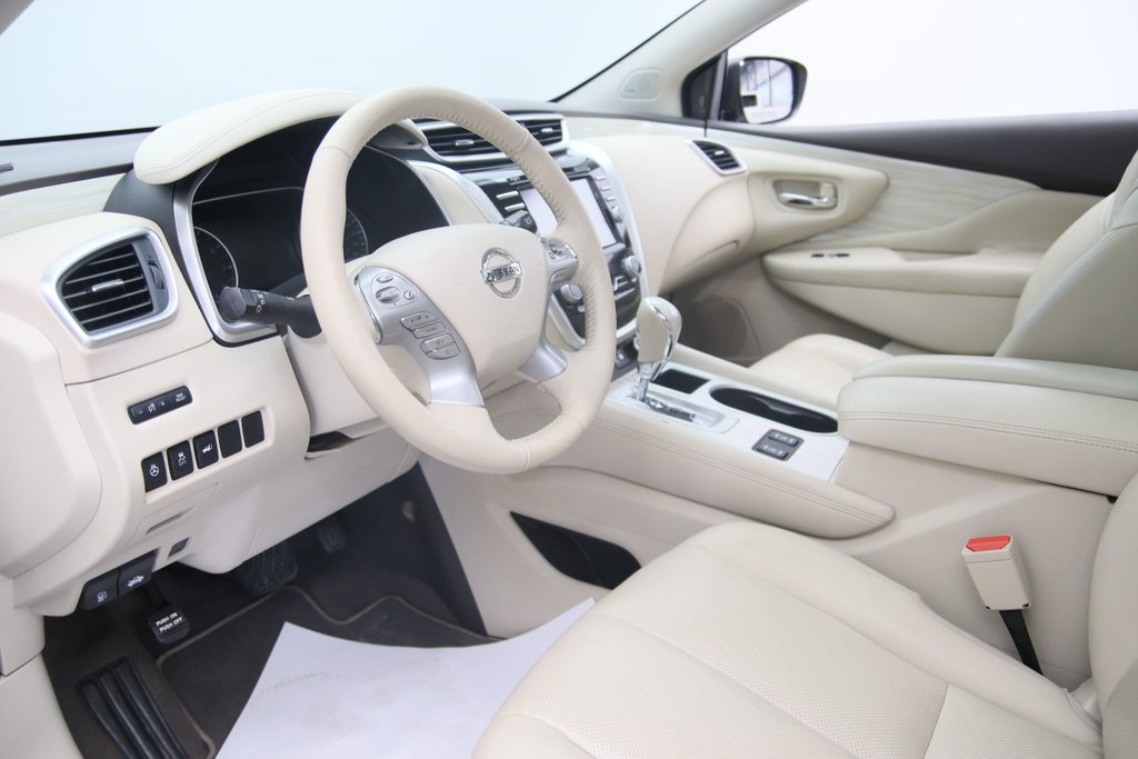 2018 Nissan Murano in Jonquière, Quebec - 6 - w1024h768px