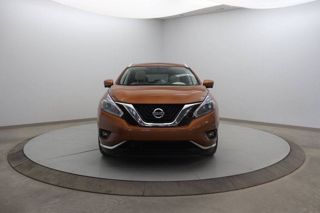 2018 Nissan Murano in Jonquière, Quebec - 2 - w1024h768px
