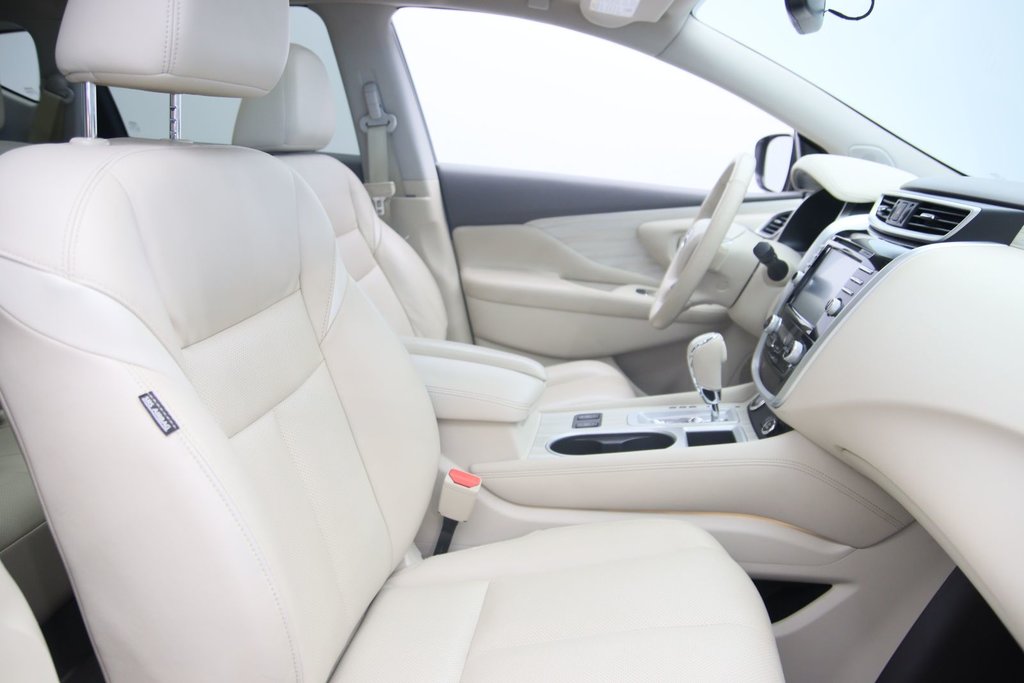 2018 Nissan Murano in Jonquière, Quebec - 15 - w1024h768px