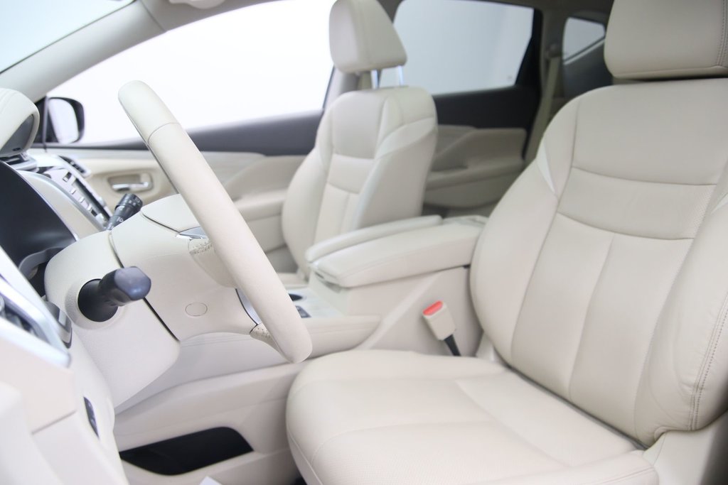 2018 Nissan Murano in Jonquière, Quebec - 7 - w1024h768px