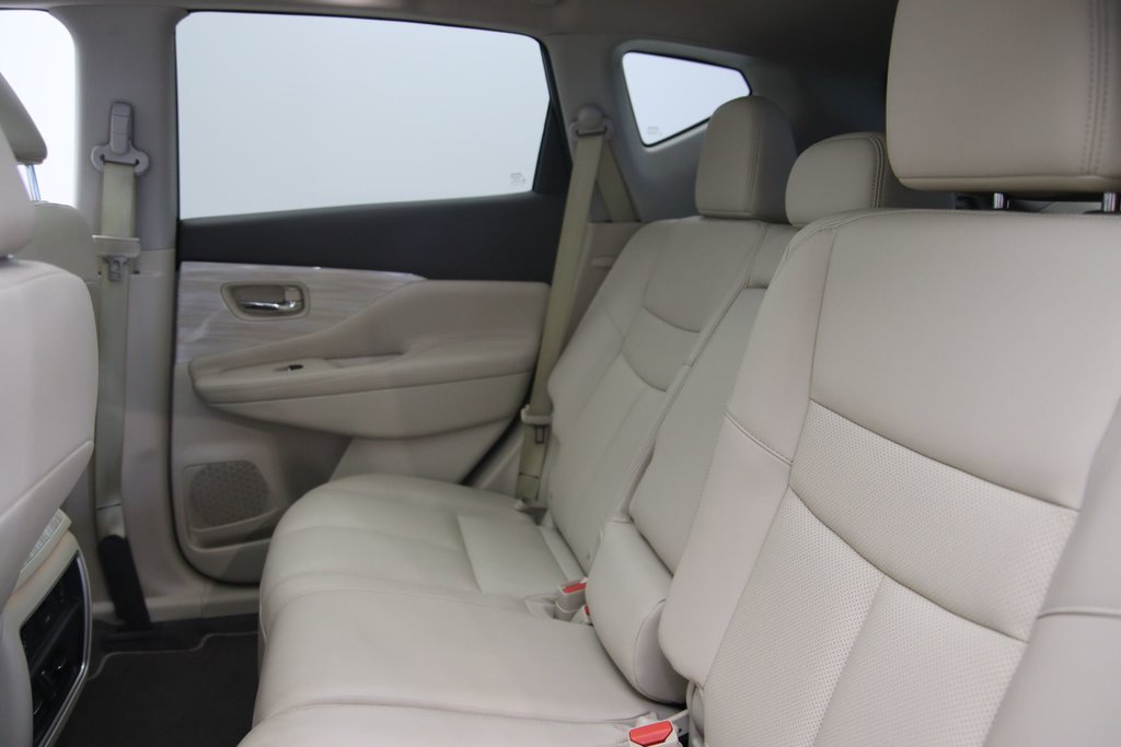 2018 Nissan Murano in Jonquière, Quebec - 9 - w1024h768px