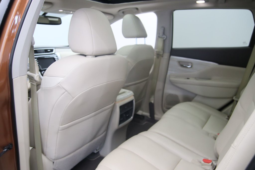 2018 Nissan Murano in Jonquière, Quebec - 8 - w1024h768px