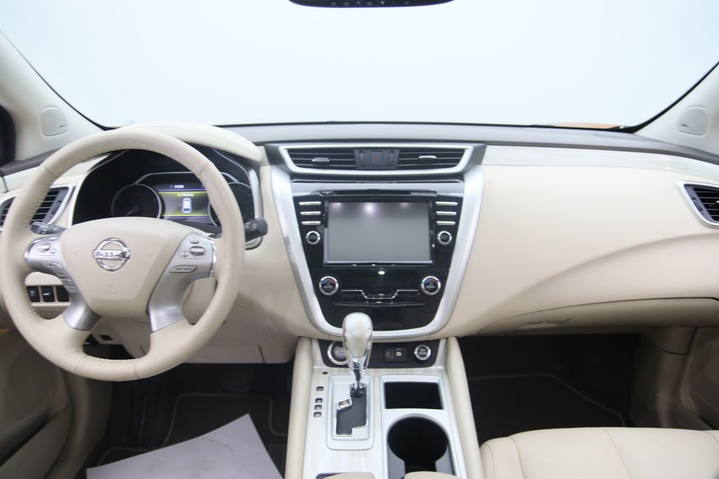 2018 Nissan Murano in Jonquière, Quebec - 10 - w1024h768px
