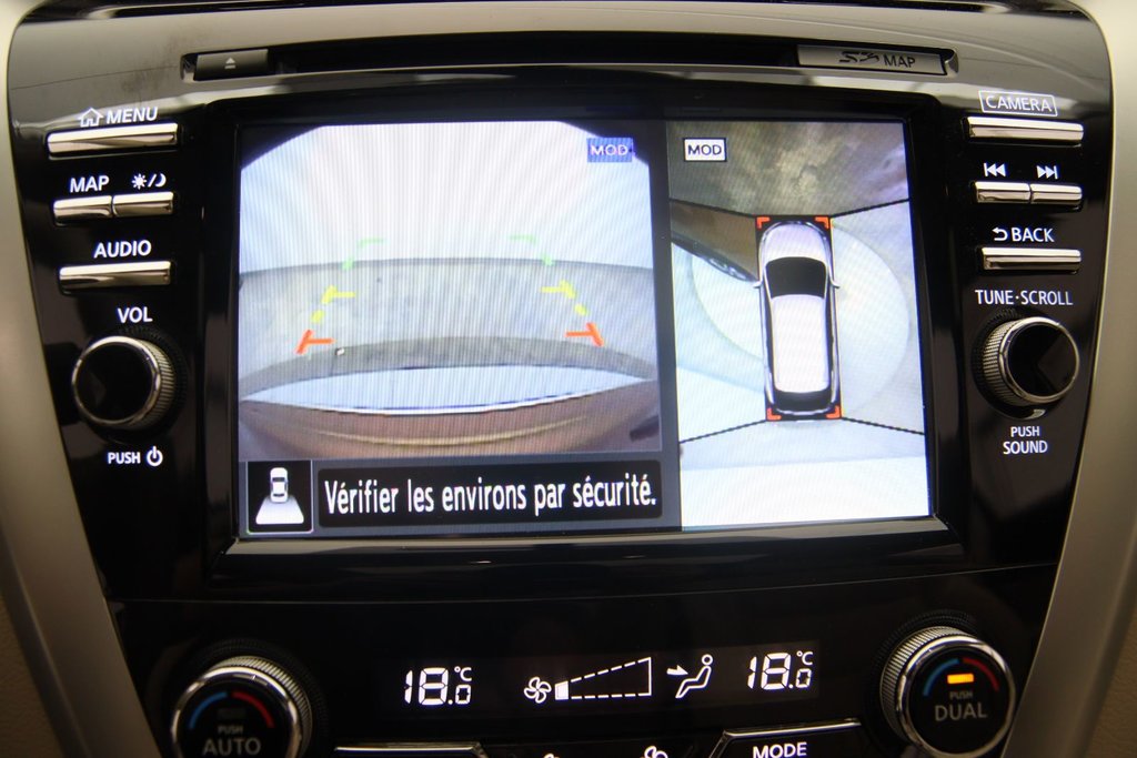 2018 Nissan Murano in Jonquière, Quebec - 14 - w1024h768px