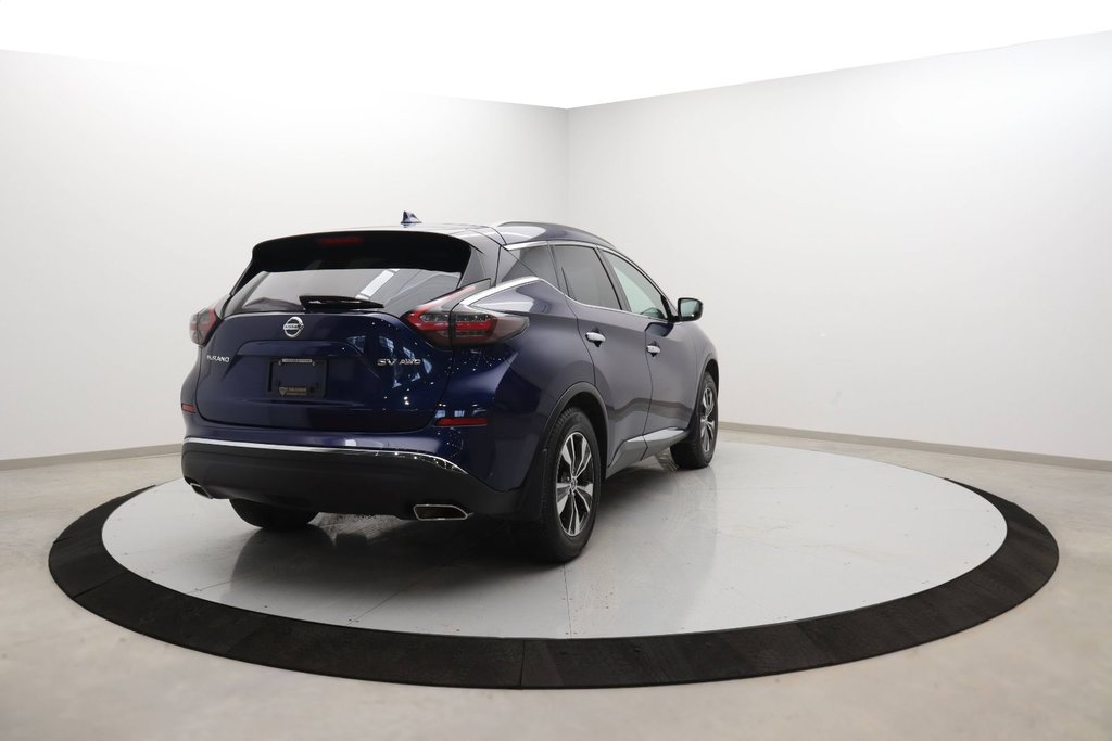 2019 Nissan Murano in Sept-Îles, Quebec - 4 - w1024h768px