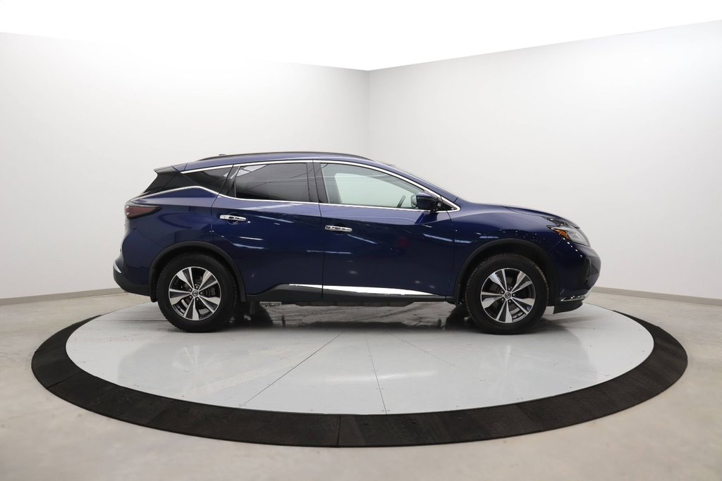 2019 Nissan Murano in Sept-Îles, Quebec - 3 - w1024h768px