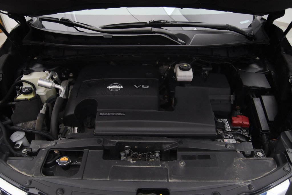 Nissan Murano  2019 à Jonquière, Québec - 17 - w1024h768px