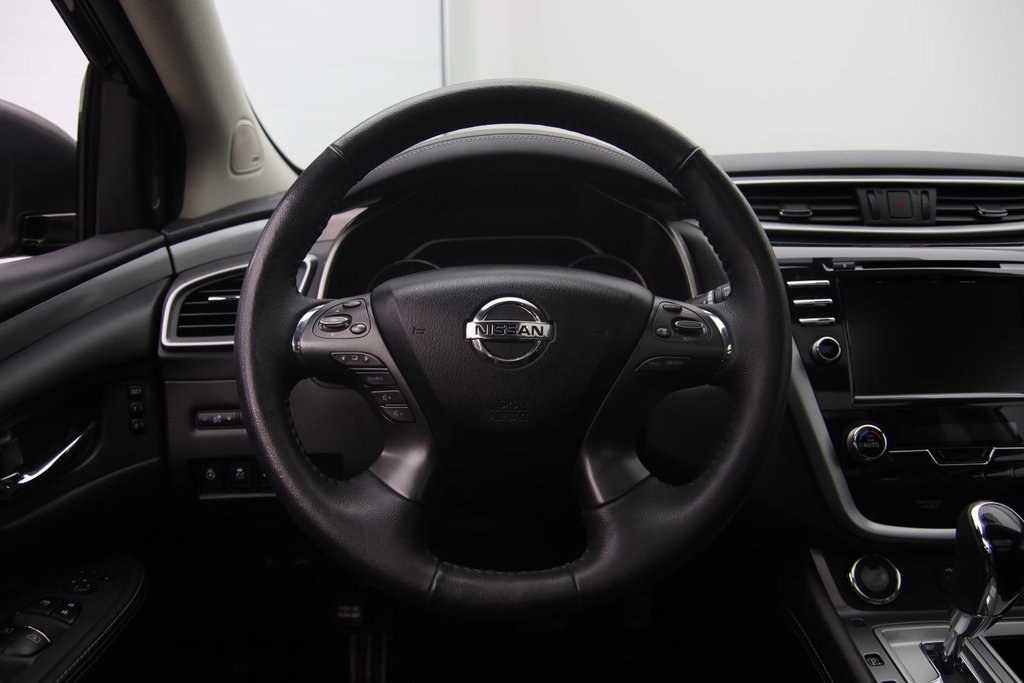 Nissan Murano  2019 à Jonquière, Québec - 12 - w1024h768px