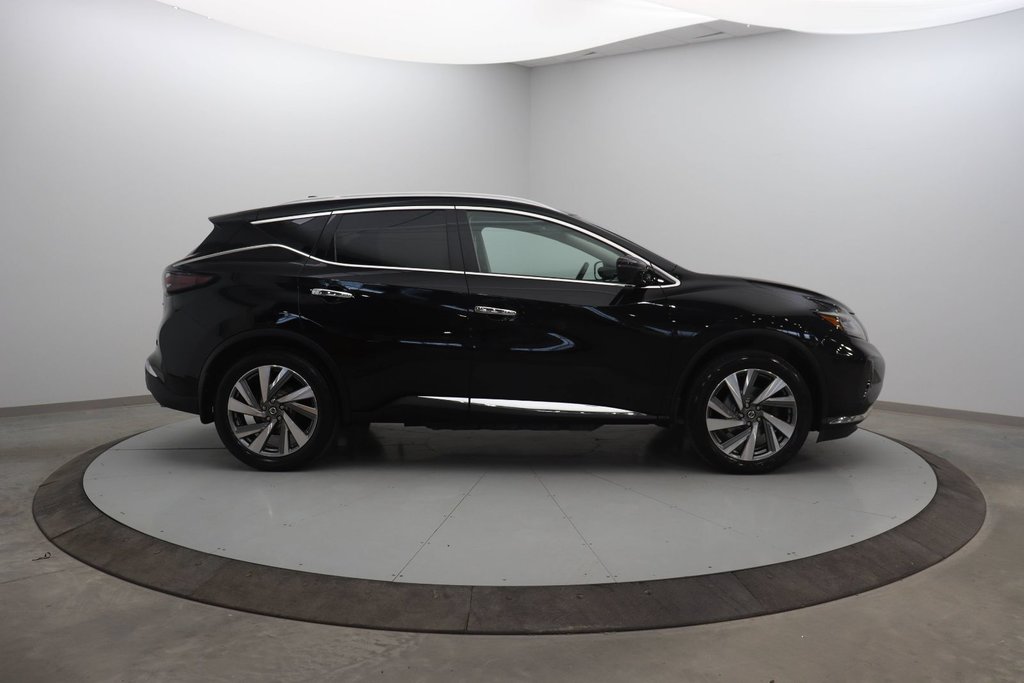 Nissan Murano  2019 à Jonquière, Québec - 3 - w1024h768px