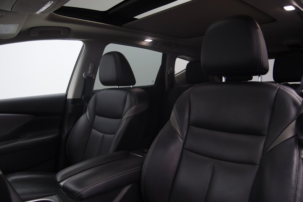 Nissan Murano  2019 à Jonquière, Québec - 7 - w1024h768px