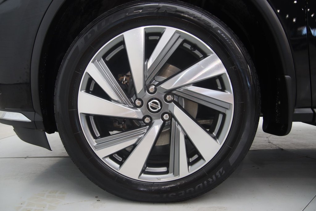 Nissan Murano  2019 à Jonquière, Québec - 19 - w1024h768px
