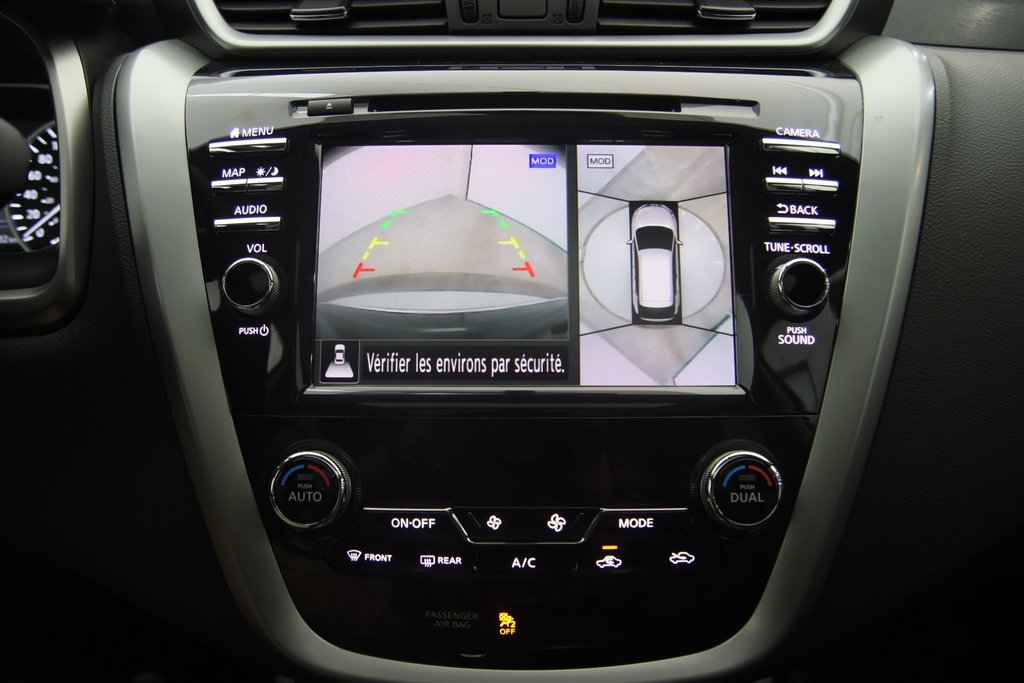 Nissan Murano  2019 à Jonquière, Québec - 15 - w1024h768px