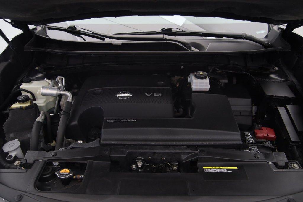 Nissan Murano  2021 à Jonquière, Québec - 17 - w1024h768px