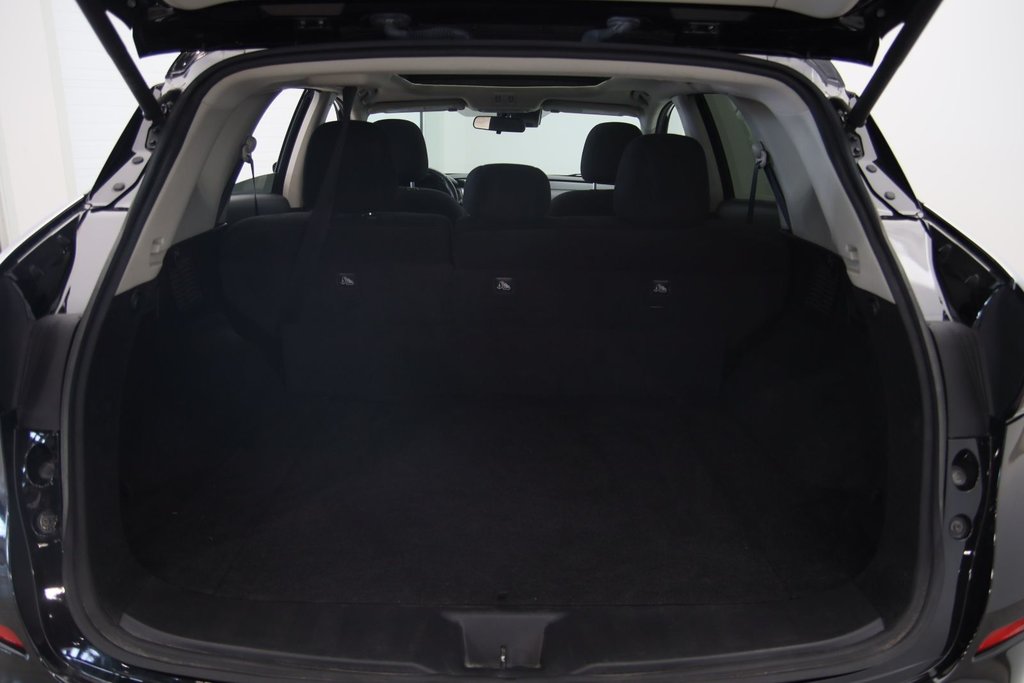 Nissan Murano  2021 à Jonquière, Québec - 18 - w1024h768px