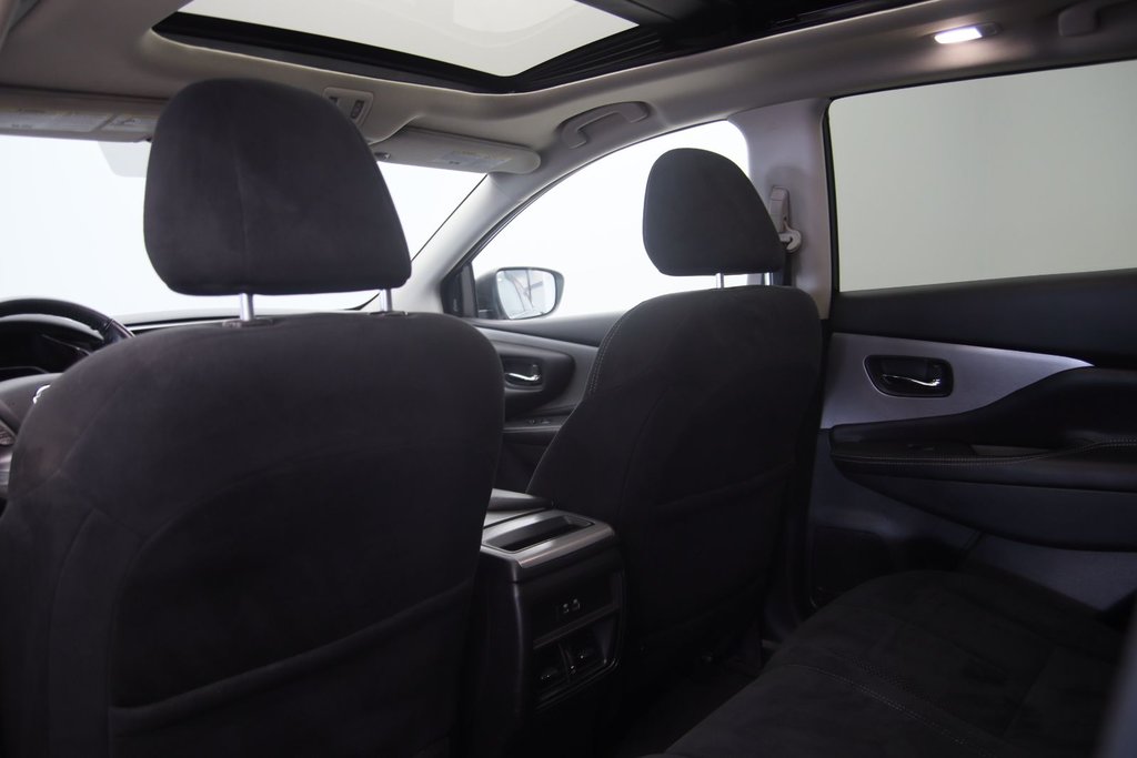 Nissan Murano  2021 à Jonquière, Québec - 9 - w1024h768px