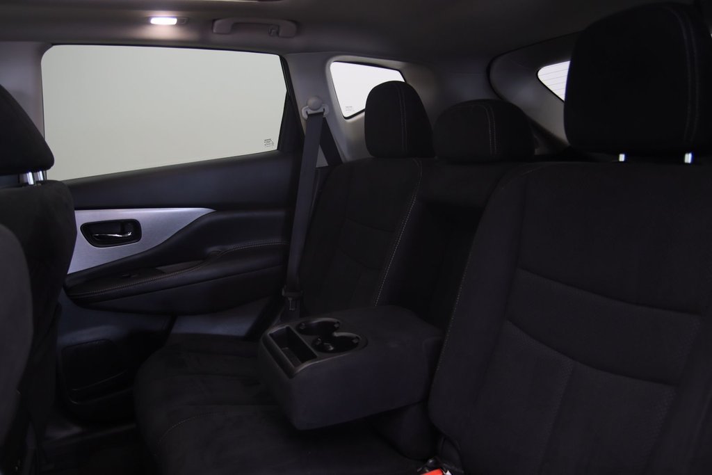 Nissan Murano  2021 à Jonquière, Québec - 10 - w1024h768px