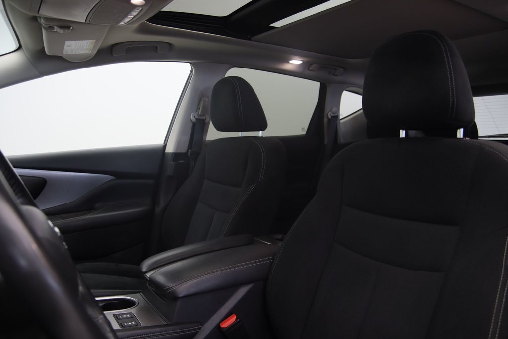 Nissan Murano  2021 à Jonquière, Québec - 7 - w1024h768px