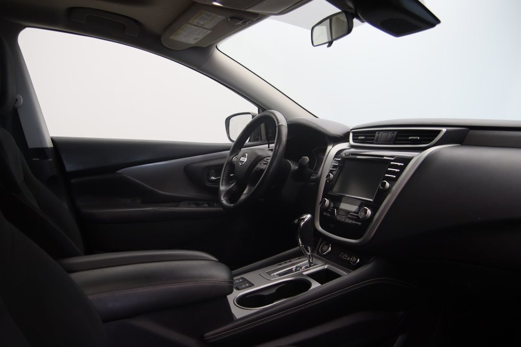 Nissan Murano  2021 à Jonquière, Québec - 16 - w1024h768px