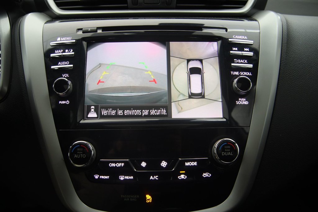 Nissan Murano  2021 à Jonquière, Québec - 15 - w1024h768px