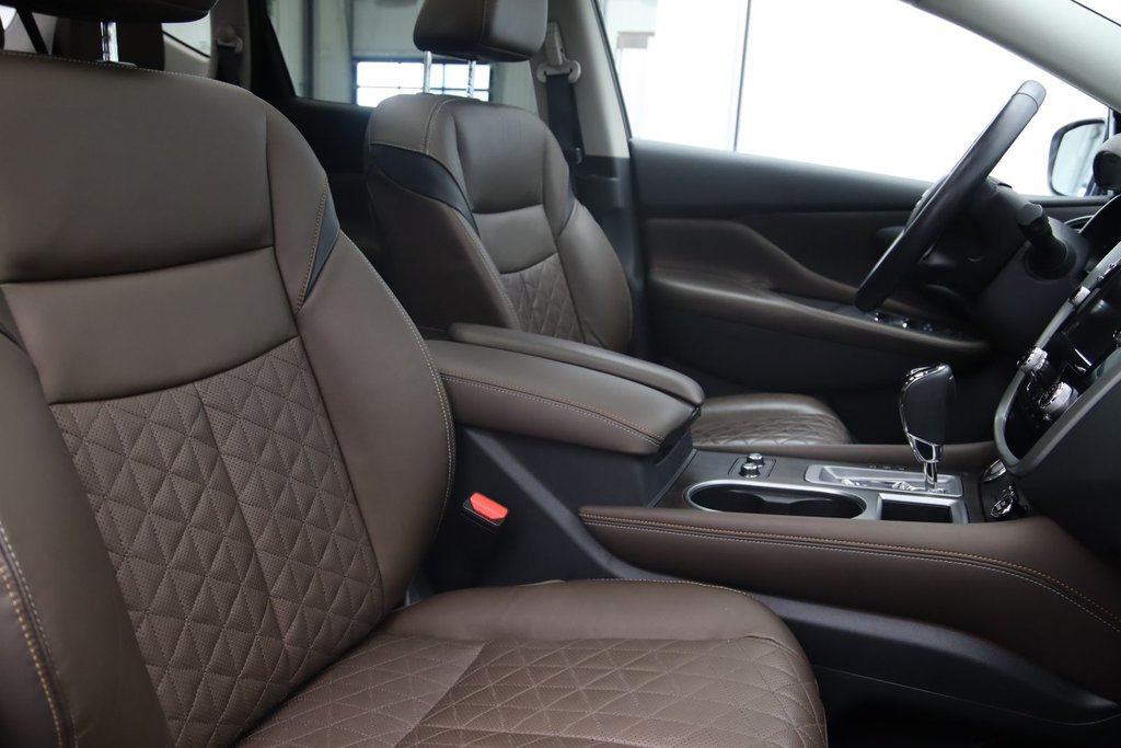 2021 Nissan Murano in Baie-Comeau, Quebec - 16 - w1024h768px
