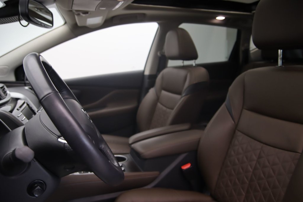 2021 Nissan Murano in Baie-Comeau, Quebec - 7 - w1024h768px